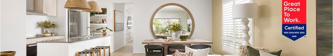 Domaine Homes banner