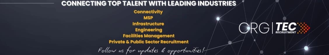 Crg | Tec Recruitment banner