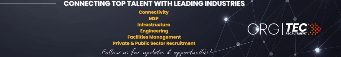 Crg | Tec Recruitment banner