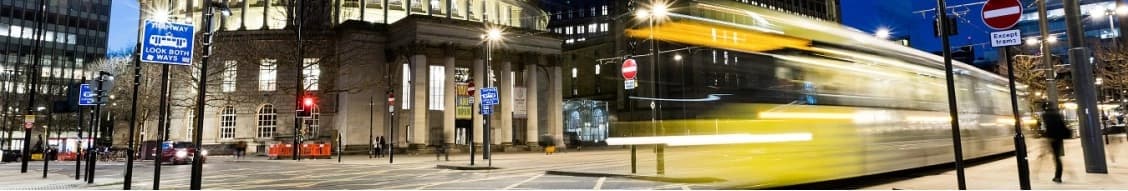 Keolisamey Metrolink banner