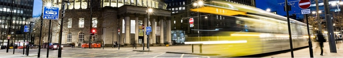 Keolisamey Metrolink banner