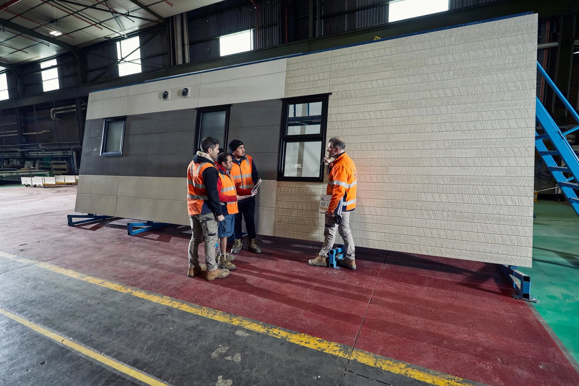 timber building systems australia