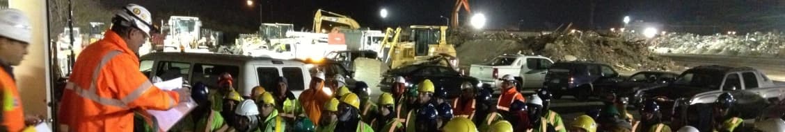 Haztek Safety Management banner