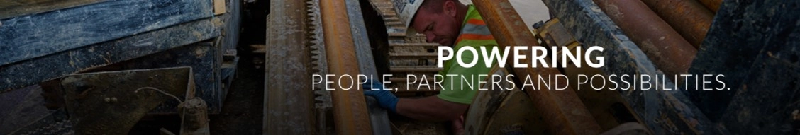 Peak Utility Services Group banner
