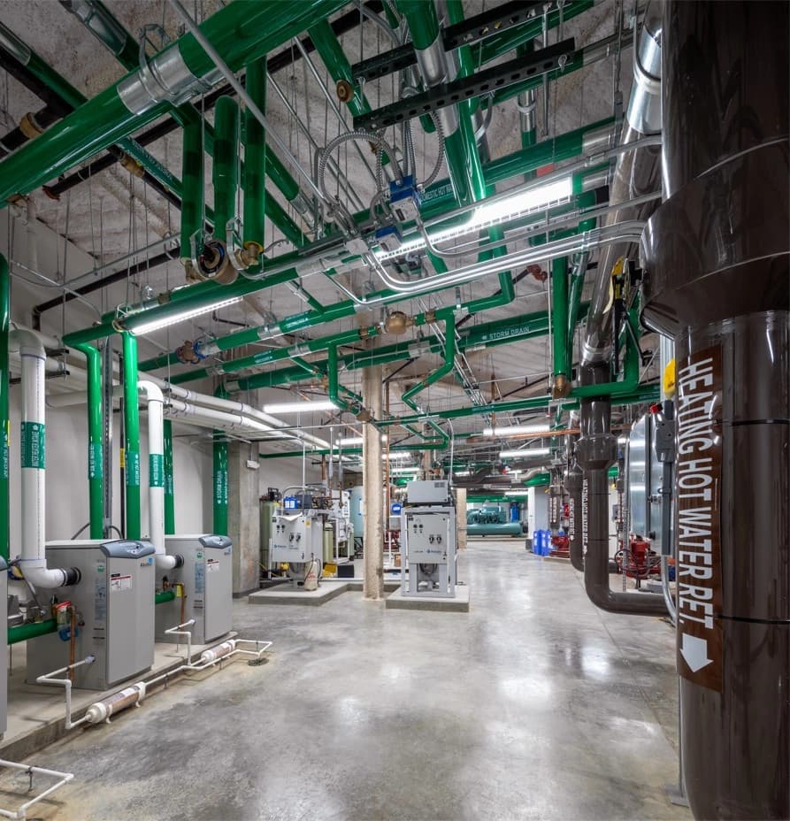 Spc Mechanical Corporation banner