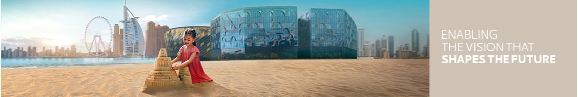 Dubai Holding banner