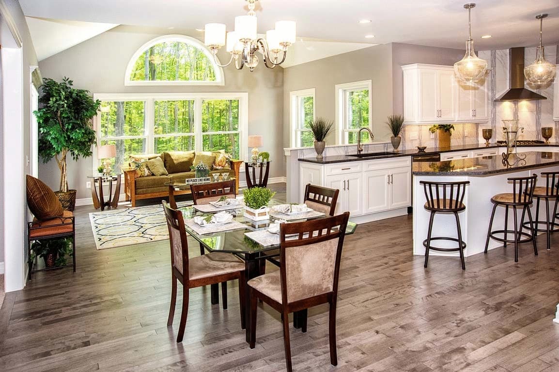 Essex Homes of WNY banner