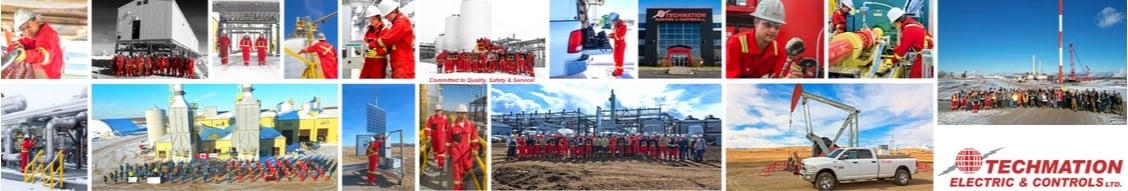 Techmation Electric & Controls Ltd. banner