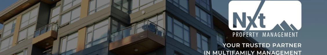 Nxt Property Management banner