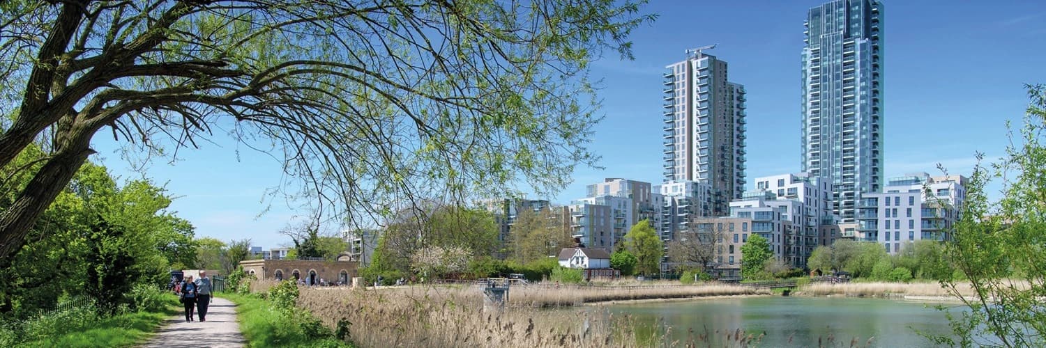 Notting Hill Genesis banner