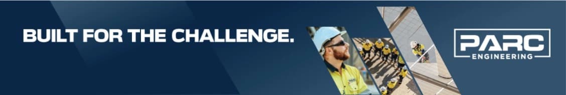 Parc Engineering Pty Ltd banner