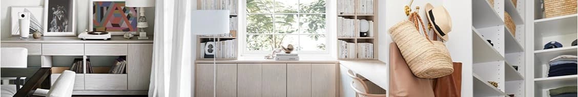 California Closets banner