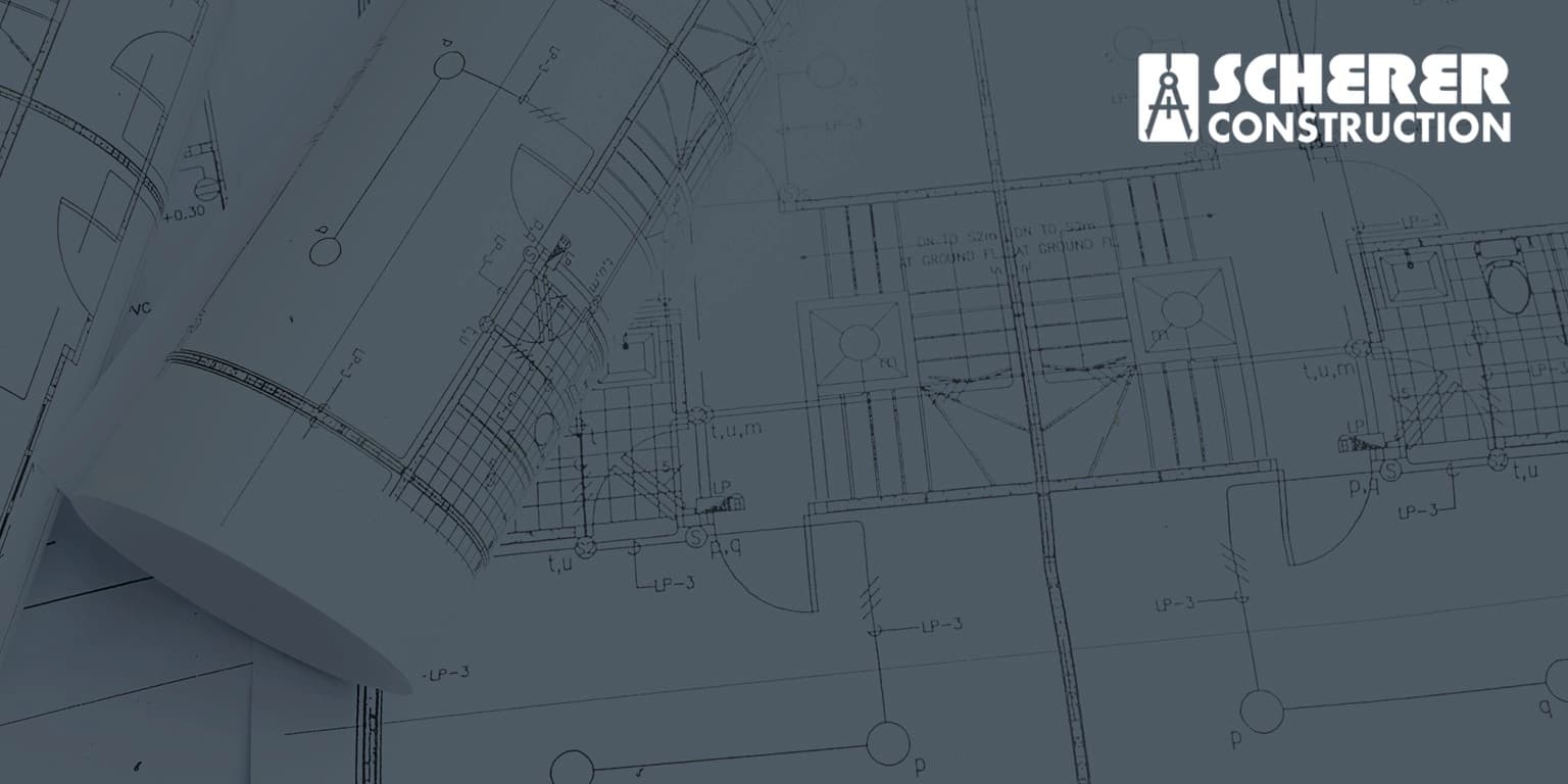 Scherer Construction banner