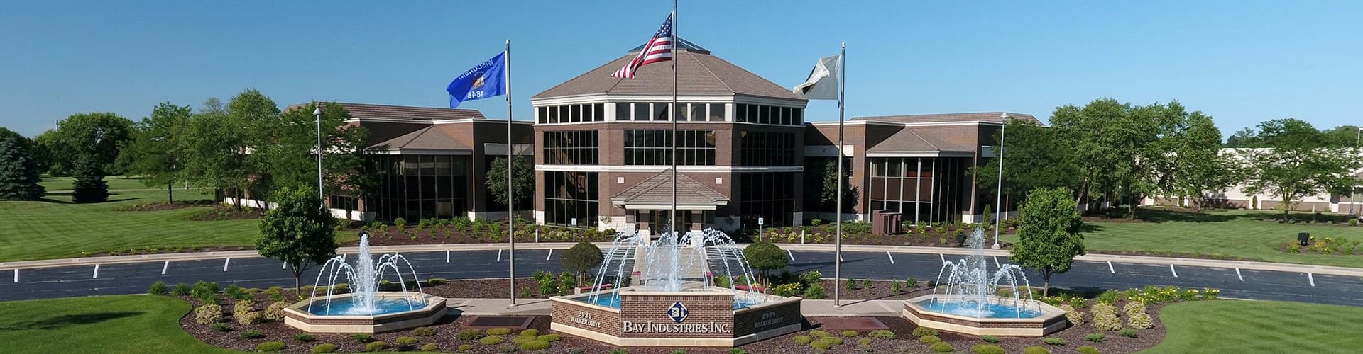 The Bay Family Of Companies banner