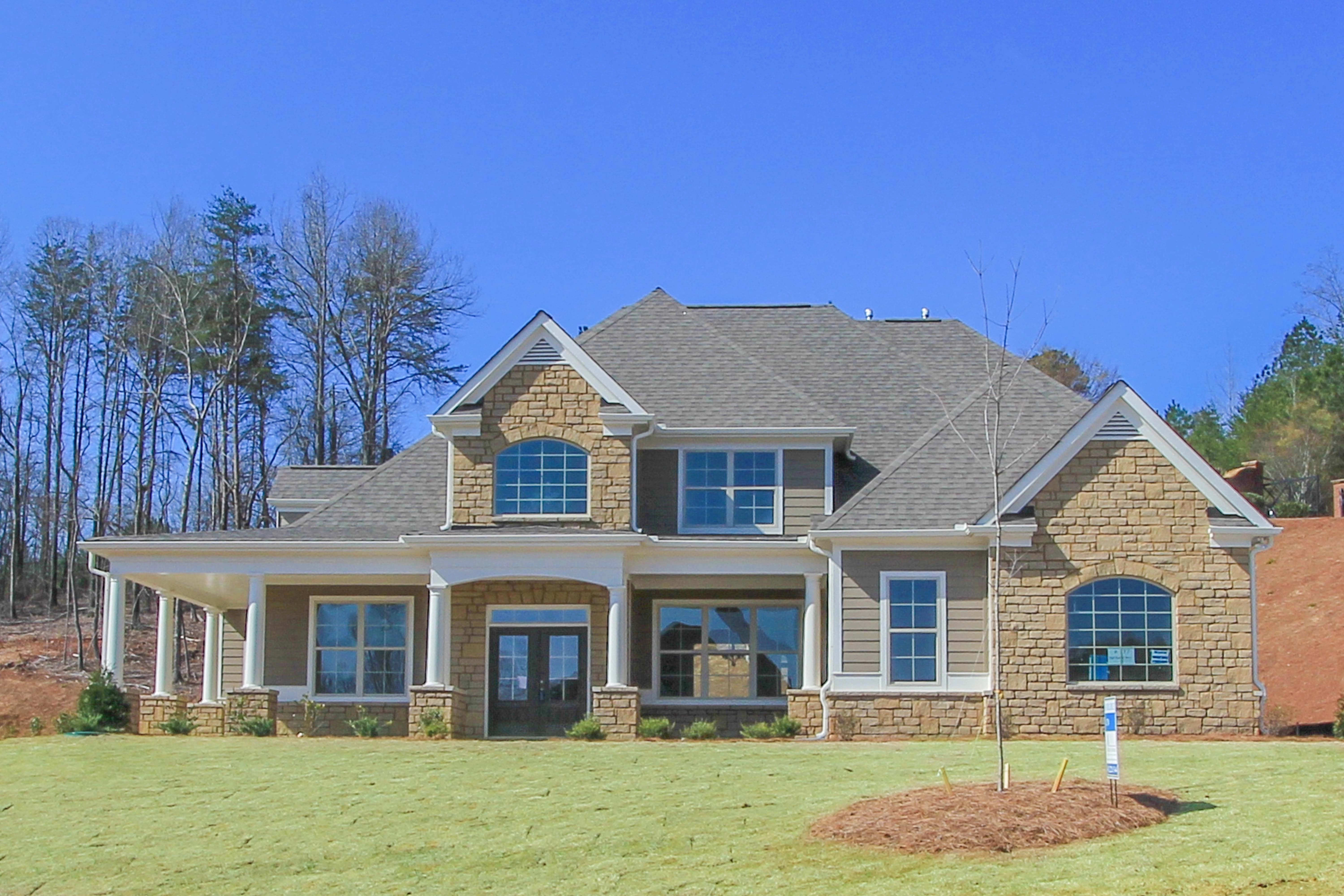 Mckinley Homes banner