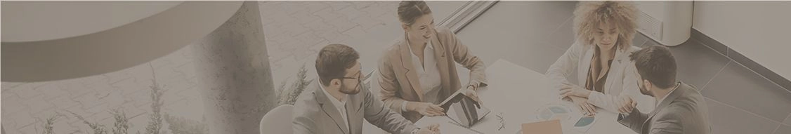 Halverson And Blaiser Group, Ltd. banner