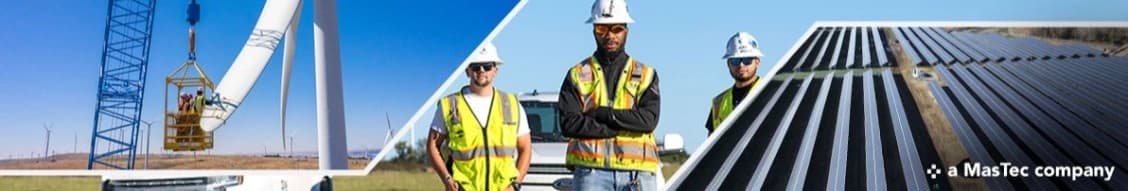 Iea Constructors Llc, A Mastec Company banner