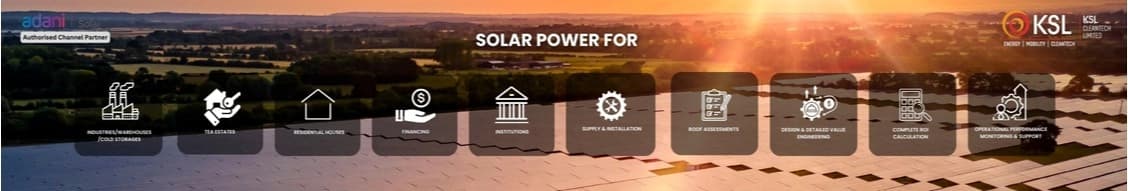 Ksl Cleantech Limited banner