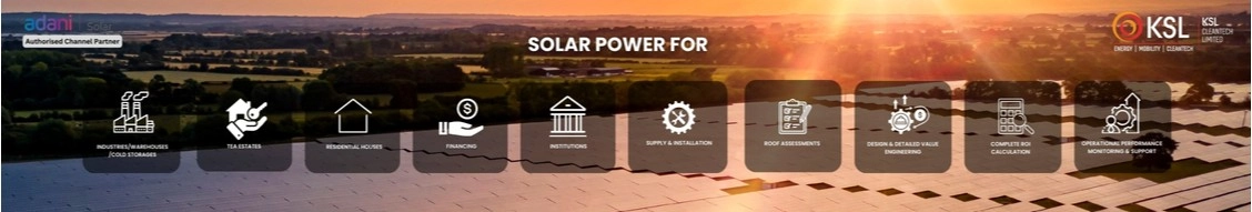 Ksl Cleantech Limited banner