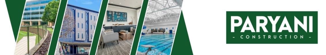 paryani construction banner