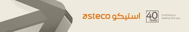 Asteco banner