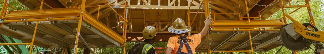 Jostin Construction banner