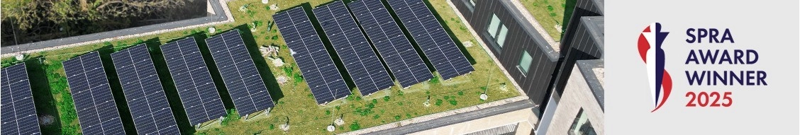 Bauder Flat Roofs banner