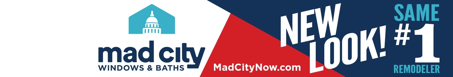 Mad City Windows & Baths banner