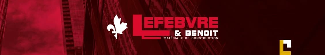 Lefebvre Et Benoit banner