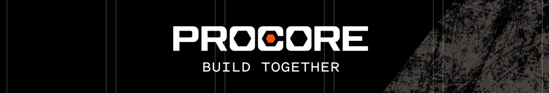 Procore Technologies banner