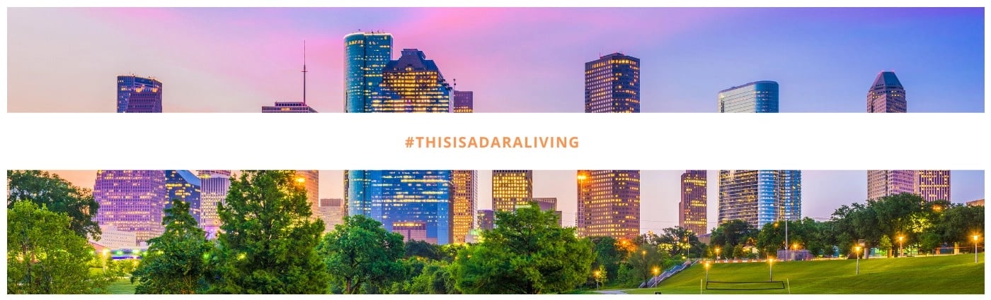 Adara Communities banner