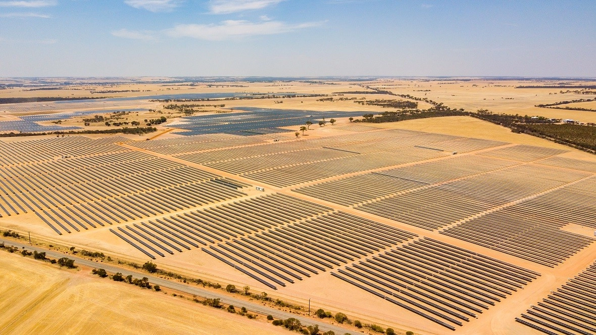 Risen Energy Australia banner