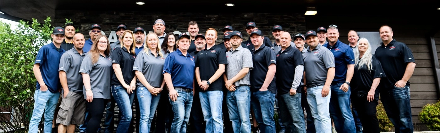 built strong exteriors, llc banner