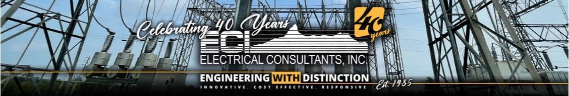 Electrical Consultants, Inc. banner