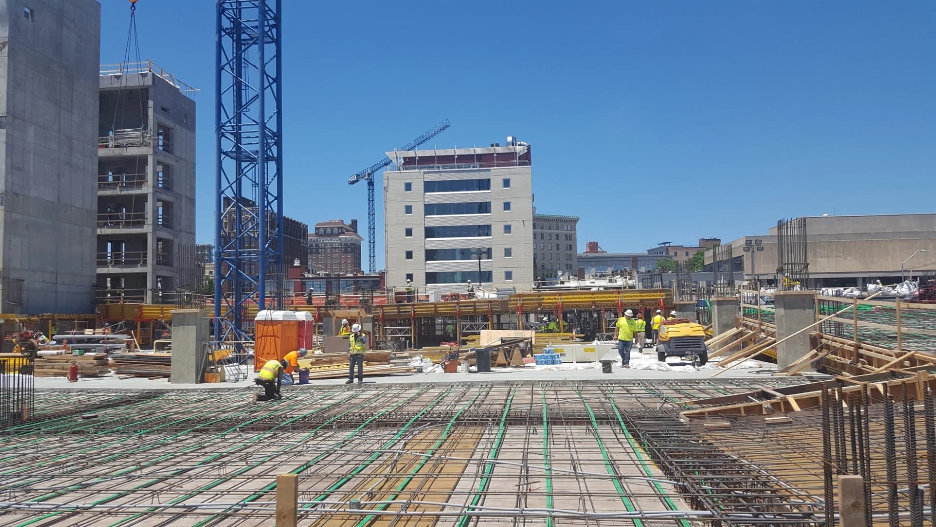 Mb Haynes Corporation banner