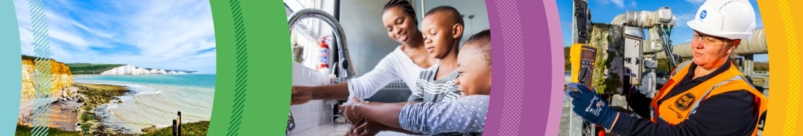 Southern Water banner