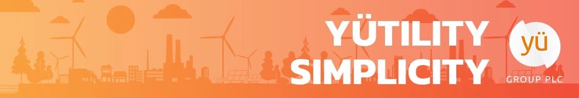 Yü Group Plc banner