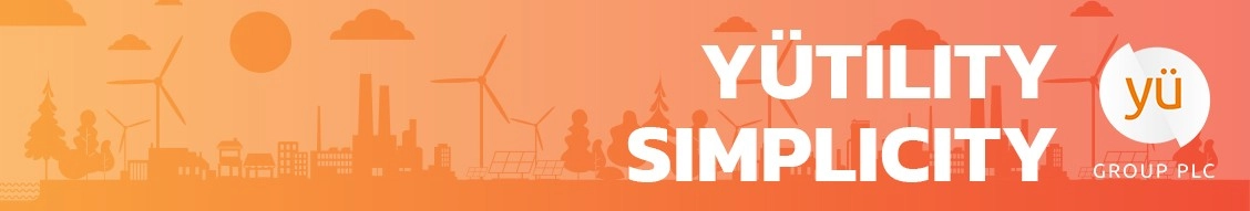 Yü Group Plc banner