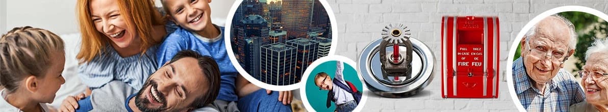 Troy Life & Fire Safety Ltd. banner