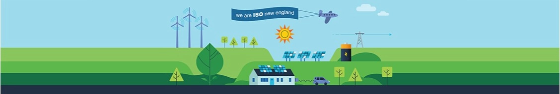 Iso New England Inc. banner