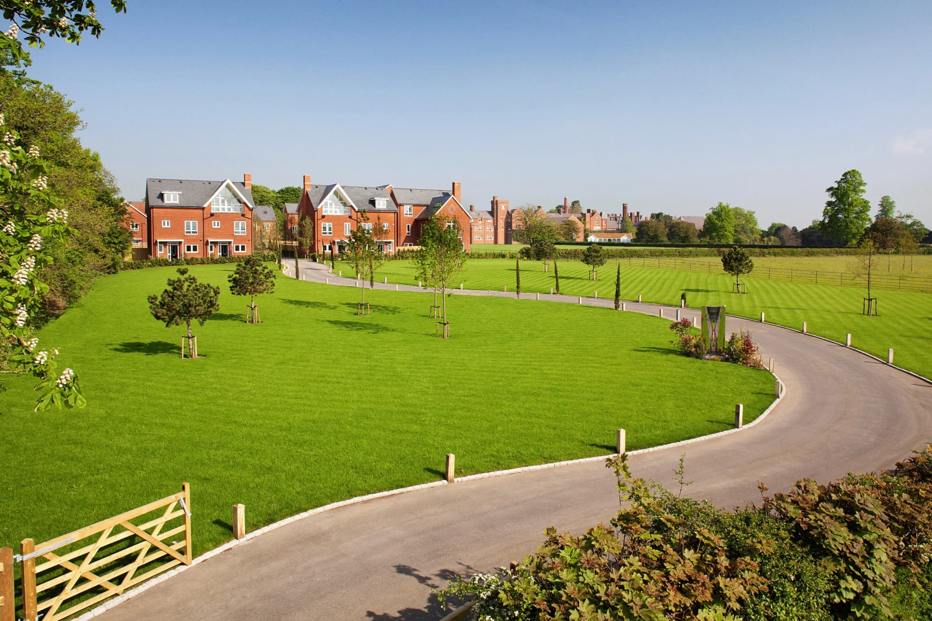 The New Homes Group banner