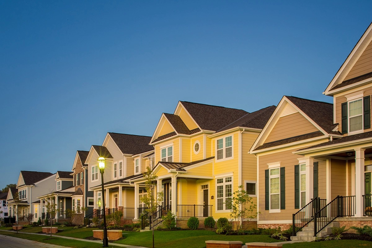 M/I Homes, Inc. banner