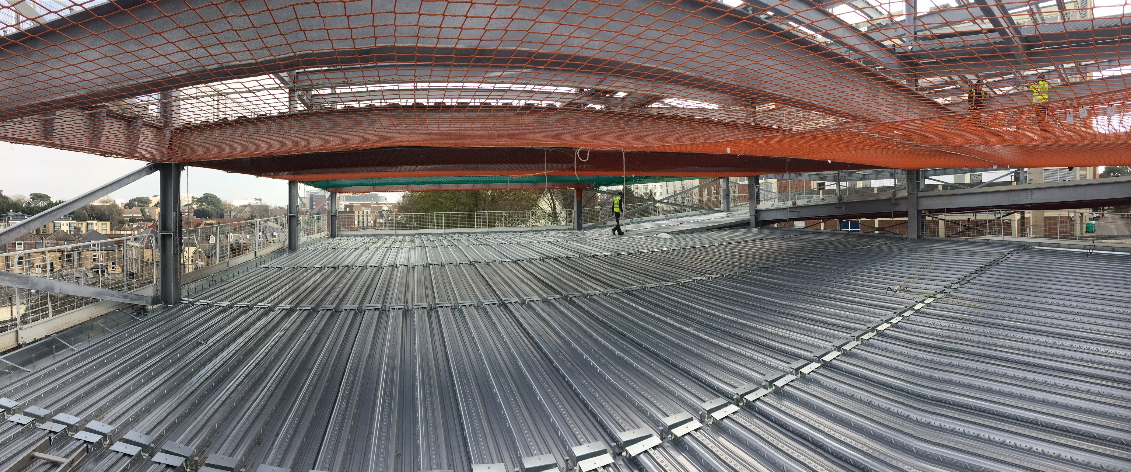 smd | structural metal decks banner