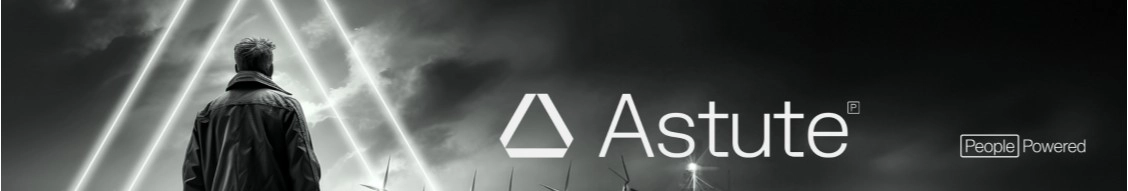 Astute People banner