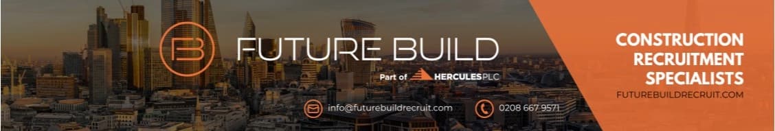 Future Build Recruitment banner
