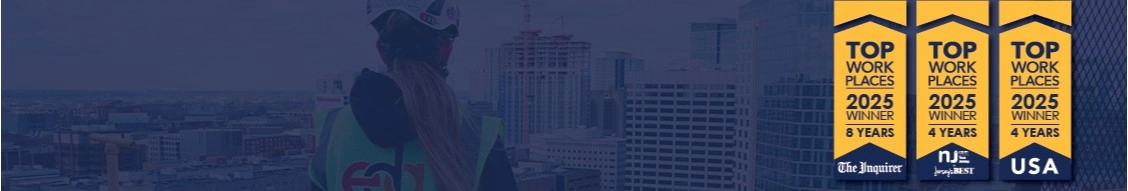 Eda Contractors, Inc. banner