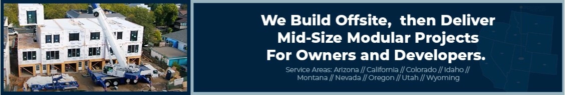 Irontown Modular banner