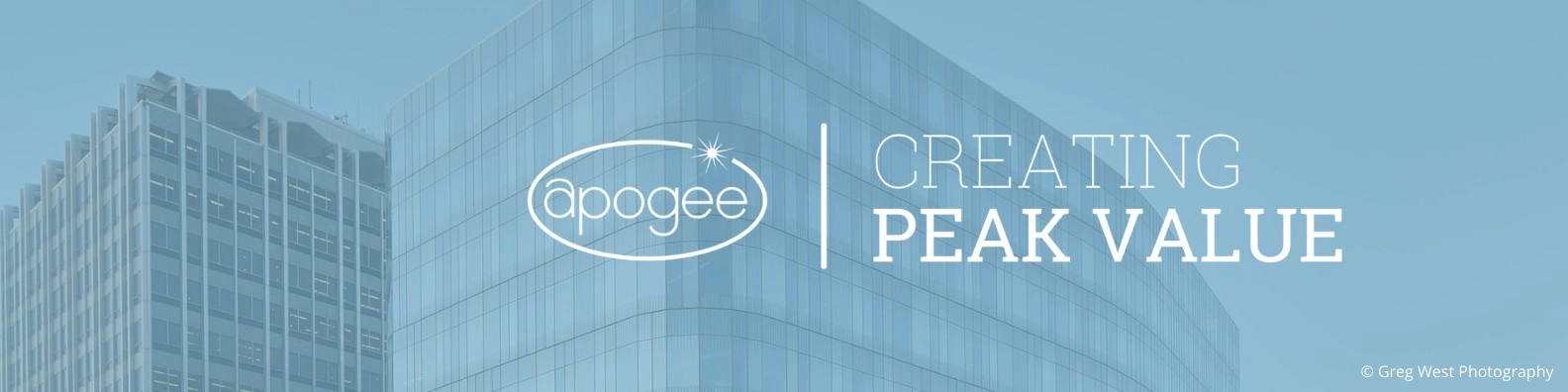 Apogee Enterprises, Inc. banner