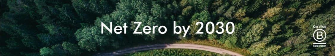 Lamington Group | B Corp™ banner