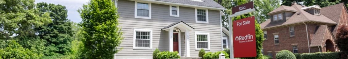 Redfin banner